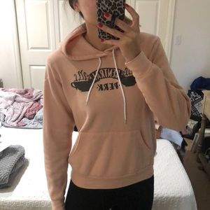 Central Perk (friends) sweater